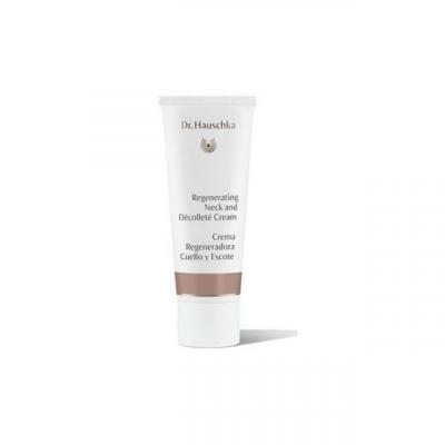 DR. HAUSCHKA REGENERATING neck and d&eacute;collet&eacute; cream 40 ml