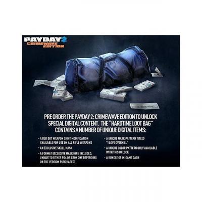 Payday 2 - crimewave edition PD2CEPS402
