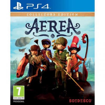 Aerea : Collector's Edition