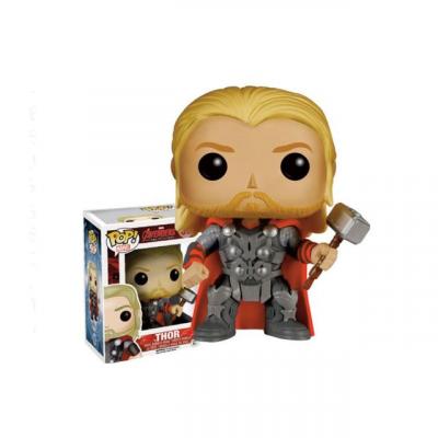  Figurine Pop - Marvel Avengers Age Of Ultron - Thor - Funko Pop