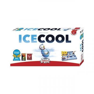  Amigo 01660 Icecool - Jeu pour Enfant de l'ann&eacute;e 2017&nbsp;