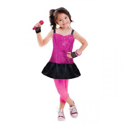 LIRAGRAM ESPANA, S.L.L. Christys - 997572 - D&eacute;guisement Et Accessoires pour Enfant - Pop Star