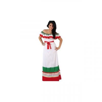 ATOSA  - 12008 - Costume - D&eacute;guisement De Femme Mexicaine - Taille 3