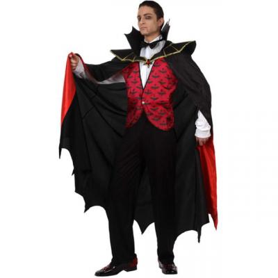 ATOSA  Full Vampire Layer Custom Noir M-L