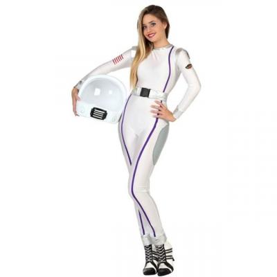 BIGBUY D&eacute;guisement pour Adultes Astronaute (2 Pcs) (Taille M/L) 