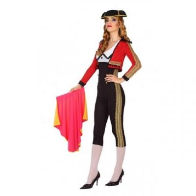 ATOSA D&eacute;guisement femme torero XS/S - D&eacute;guisements et f&ecirc;tes