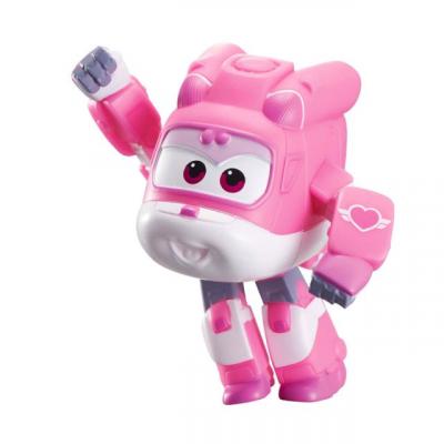 SUPER WINGS - Superwings Roto Figure Dizzy Articul&eacute;e, YW710004, 12 cm
