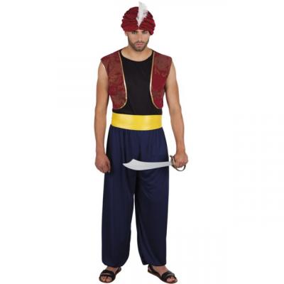 BOLAND D&eacute;guisement Adulte Des Milles Et Une Nuit Taille : M/L