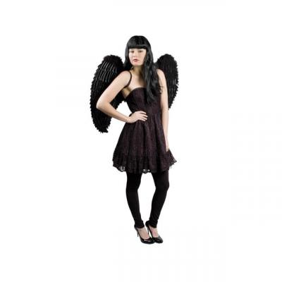 BOLAND  ailes d'ange 87 x 72 cm femmes noir