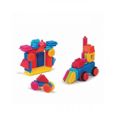 BRISTLE BLOCK s BA3068Z - Jeu De Construction 1er &acirc;ge - Tube 50 Pi&egrave;ces