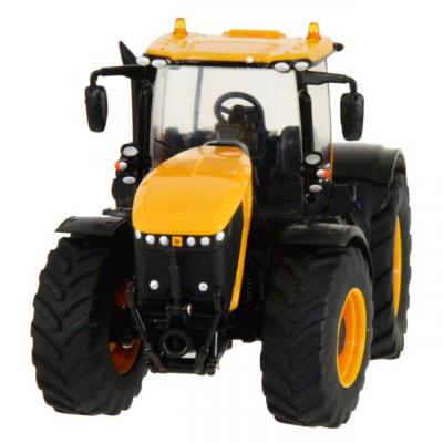 TOMY  - V&eacute;hicule miniature - Tracteur Fastrac 8330 JCB - Echelle 1/32, 43206