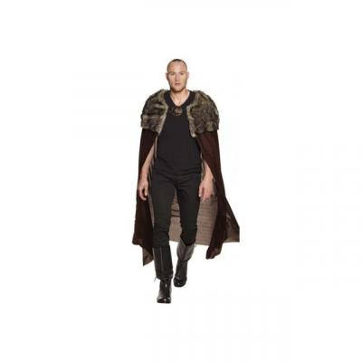 BOLAND  cape chasseur 150 cm polyester brun taille unique