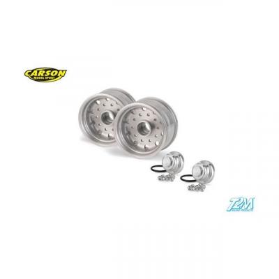 CARSON  JEU DE JANTES S2- - Accessoire