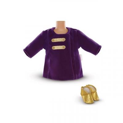 COROLLE Bb36 manteau paris en fete 