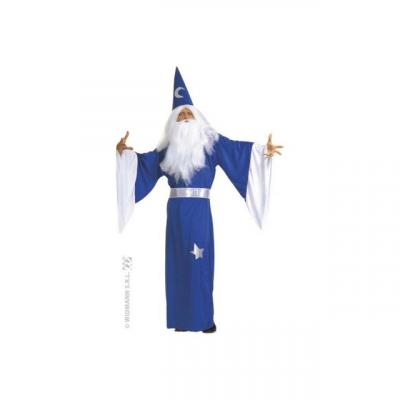 GENERIQUE WIZARD"" (robe with collar, belt, hat) - (M)