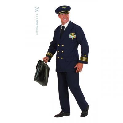 WIDMANN  - Cs925773/s - Costume Pilote Taille S