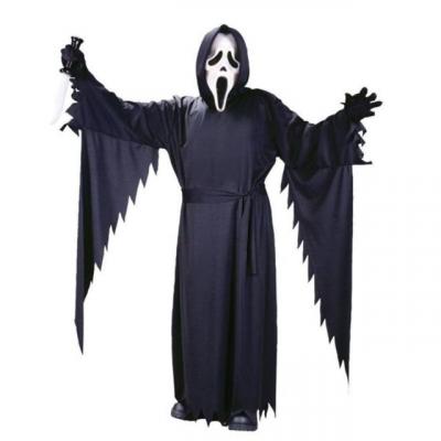 CHAKS D&eacute;guisement Ghost Face - L- 165cm /180 cm