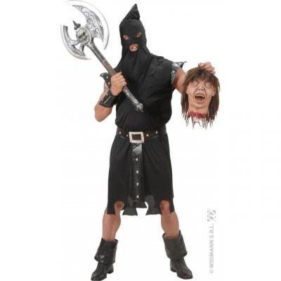 RUE DE LA FETE EXECUTIONER"" (tunic, belt, cuffs, hood) - (M)