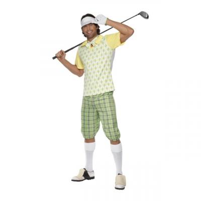 SMIFFYS D&eacute;guisement de joueur professionnel de golf pour homme - M