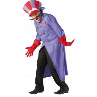 RUE DE LA FETE Costume de Satanas- Les Fous du Volants-