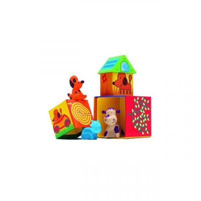 DJECO Cubes premier &acirc;ge - cubanimo