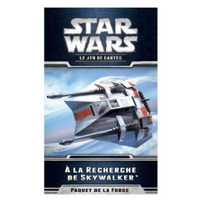 EDGE SW JCE - A LA RECHERCHE DE SKYWALKER