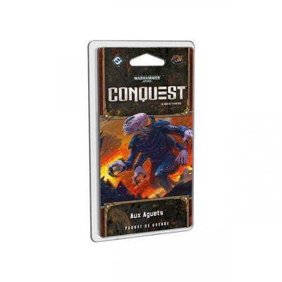 EDGE Warhammer 40000 : Conquest Jce Cycle 2 : Aux Aguets