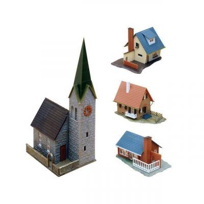 FALLER Kit village  232220 N 