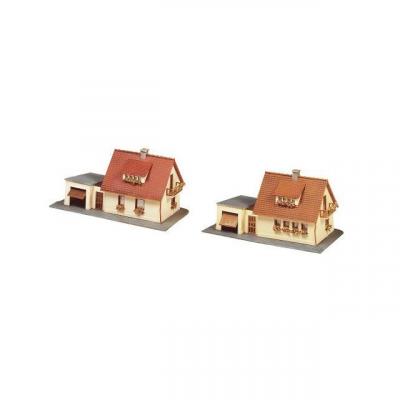 FALLER  - F232226 - Mod&eacute;lisme - Maisons Individuelles
