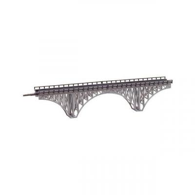 FALLER  282915 Deck arch bridge xl Z Scale Building Kit, 8-58