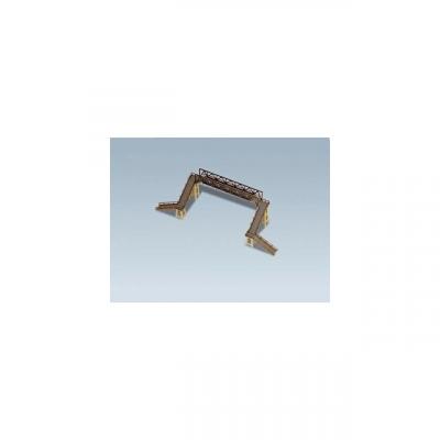 FALLER  Remorque dautorail FLEISCHMANN H0 FL BR995