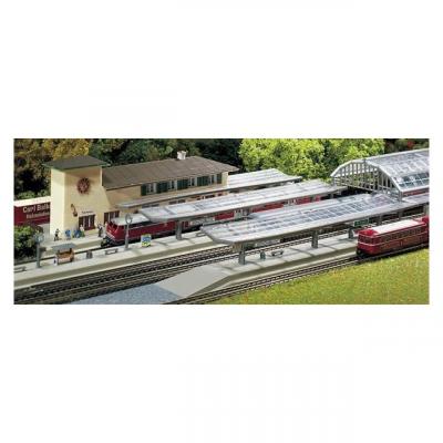 FALLER  - F282718 - Mod&eacute;lisme - Quais