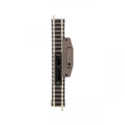 FLEISCHMANN Rail d&eacute;teleur 9112 (N) Voie  piccolo (avec ballast)