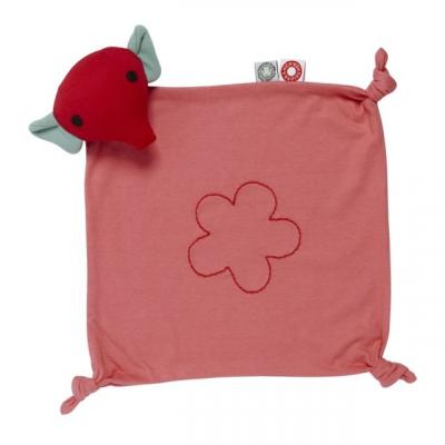 FRANCK ET FISCHER FRANCK & FISCHER Mimmi Carr&eacute; Doudou Rose