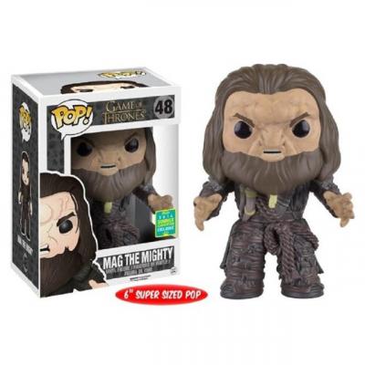 FUNKO Figurine Pop - Game Of Thrones - Mag The Mighty -  Pop N&deg;48