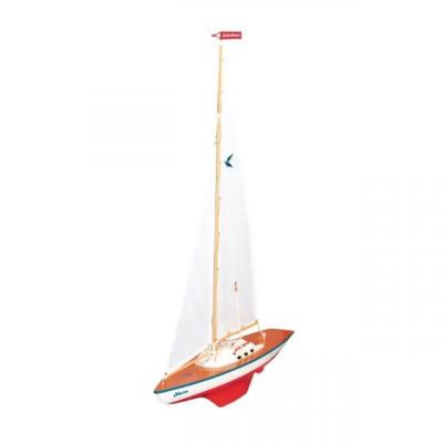 Gunther - 1814 - jeu de plein air et sport - yacht &agrave; voiles albatros