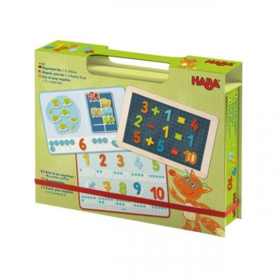 Haba Bo&icirc;te magn&eacute;tique 1,2, comptez !