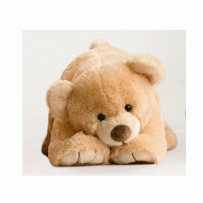 HISTOIRE D OURS Histoire d'Ours Gros'Ours Miel MARRON Histoire d'Ours50 cm