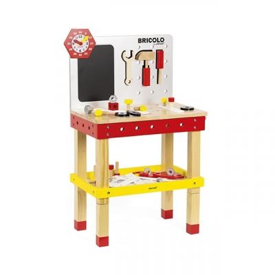 JANOD Jouets D'imitation Etabli Magn&eacute;tique G&eacute;ant Redmaster (Bois)