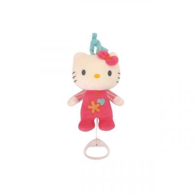 GENERIQUE Jemini - 022813 - Hello Kitty - Baby Tonic - Peluche Musicale