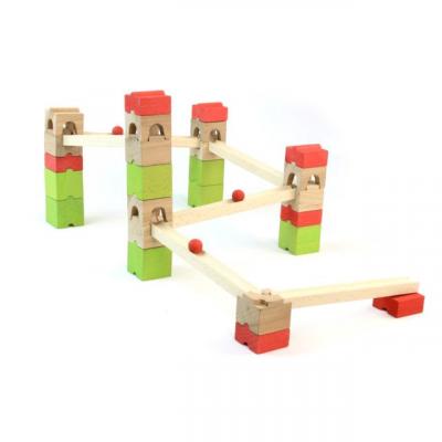 JEUJURA  - 8362- Jeux de Soci&eacute;t&eacute;-Circuit de Billes - 39 Pieces