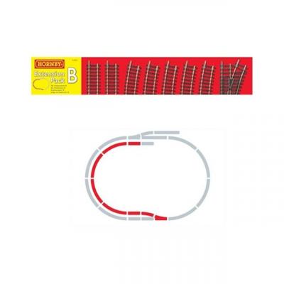 JOUEF Hornby Track Extension Pack B 