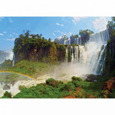 JUMBO  Puzzle Iguazu Falls 500 pi&egrave;ces 