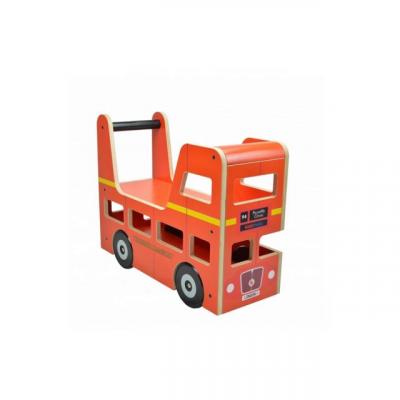 KIDDIMOTO Porteur Bois  London Bus