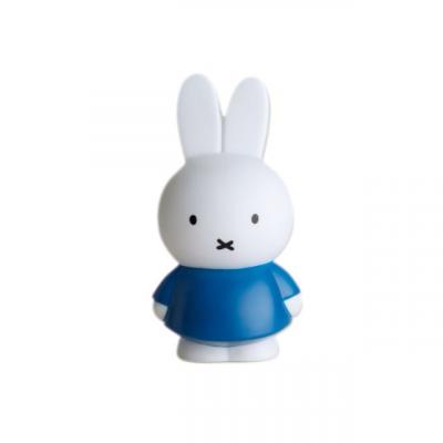 AP JUNIOR Atelier Pierre - Tirelire 18 cm Miffy Bleu