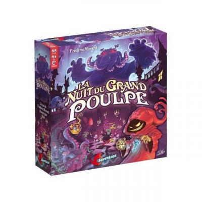 IELLO La Nuit du Grand Poulpe  