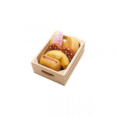 LE TOY VAN  Le panier de P&acirc;tisseries