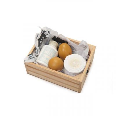 LE TOY VAN  Fromages et Produits Laitiers - D&egrave;s 3 ans