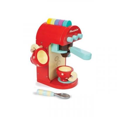 LE TOY VAN Machine &agrave; caf&eacute;  Pour cuisine pour enfants