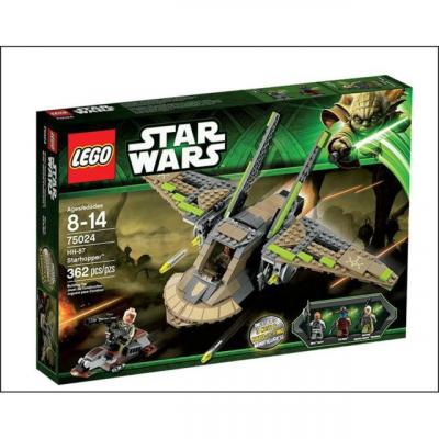 Lego 75024 star wars hh-87 starhopper 